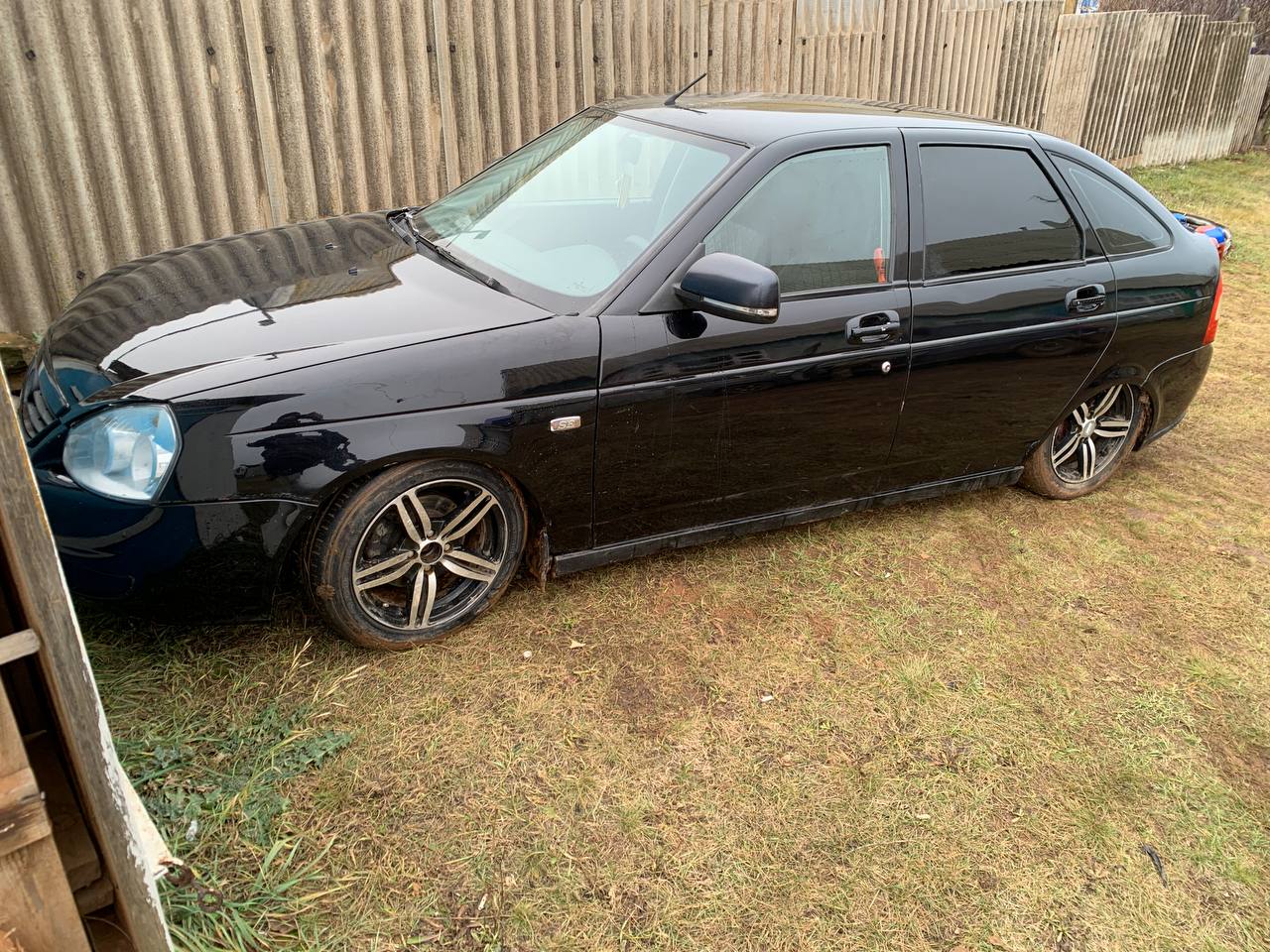 Продам автомобиль 2013 года